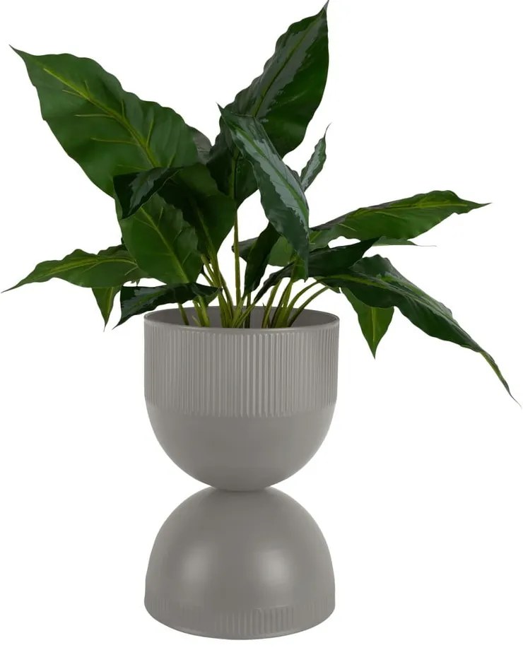 Kovový obal na kvetináč ø 25,5 cm Tonar – PT LIVING