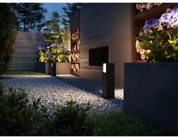 Philips - LED Vonkajšia lampa ARBOUR LED/6W/12V 2700K IP44