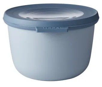 Modrá miska s viečkom Mepal Nordic, 500 ml