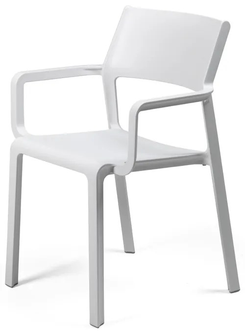 Stima Plastové kreslo TRILL Vyberte odtieň ->: Senape - žltá