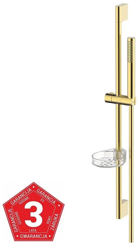 Sprchový set FI zlatá