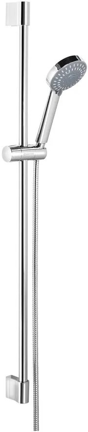 Sapho Sapho, AMY sprchová súprava s posuvným držiakom 980mm, hadica 1500mm, chróm, 1202-20
