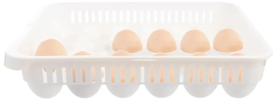 Orion Box na vajíčka, obal na 30 ks vajec, stohovateľný