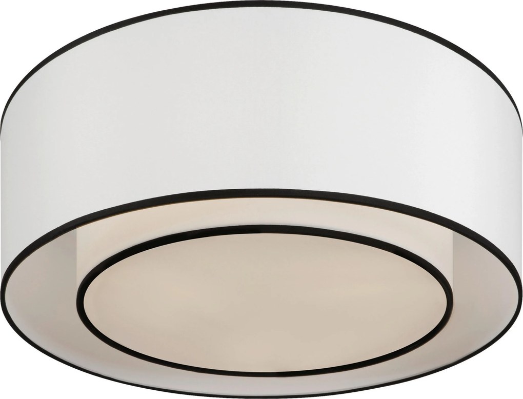 XXXLutz STROPNÉ SVIETIDLO, 52/18 cm - Online Only bytové doplnky - 004353006903