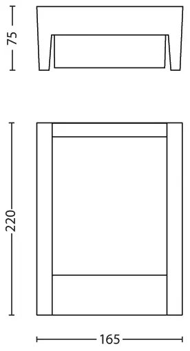 Philips 16460/93/P3 - LED Vonkajšie svietidlo MYGARDEN ARBOUR LED/6W/230V IP44