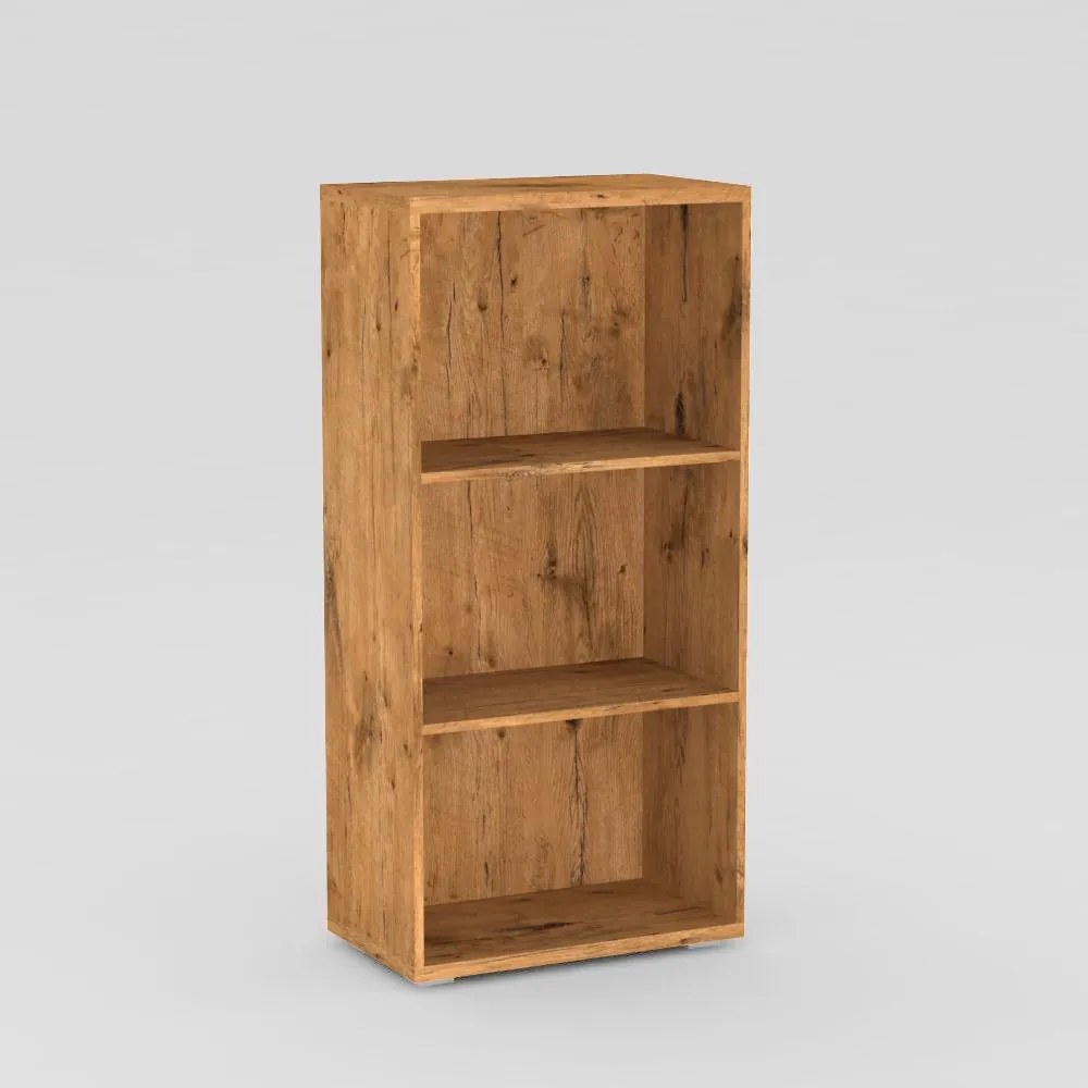 BTC STORE 60x28x124 Varianta: ORECH ROCKPILE