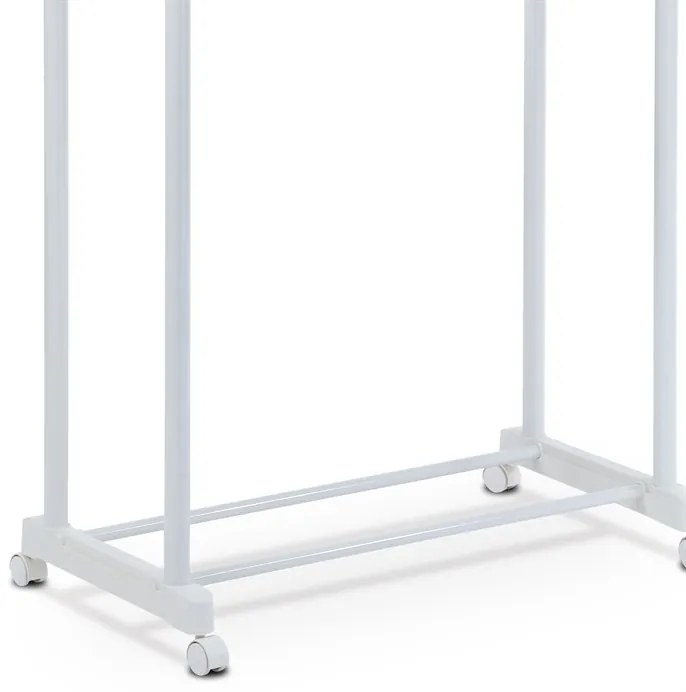 Autronic BONTEC Stojan na šaty, kov, čierna, 83488 BK Farba: Čierna