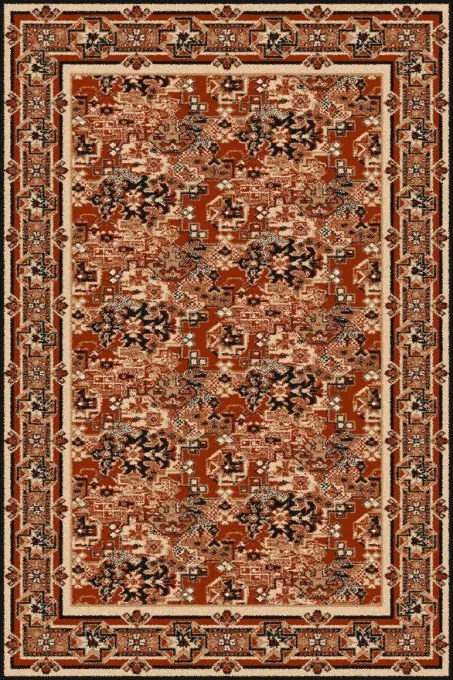 Koberec FD Standard Nazca Terakota