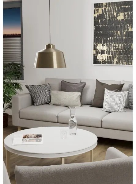 Eglo 43816 - Luster na lanku SOUTHERY 1xE27/40W/230V