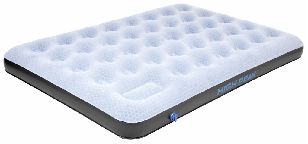 High Peak Nafukovací matrac Comfort Plus s integrovanou pumpou (Double: cca 197 x 138 x 20 cm) (100214245)