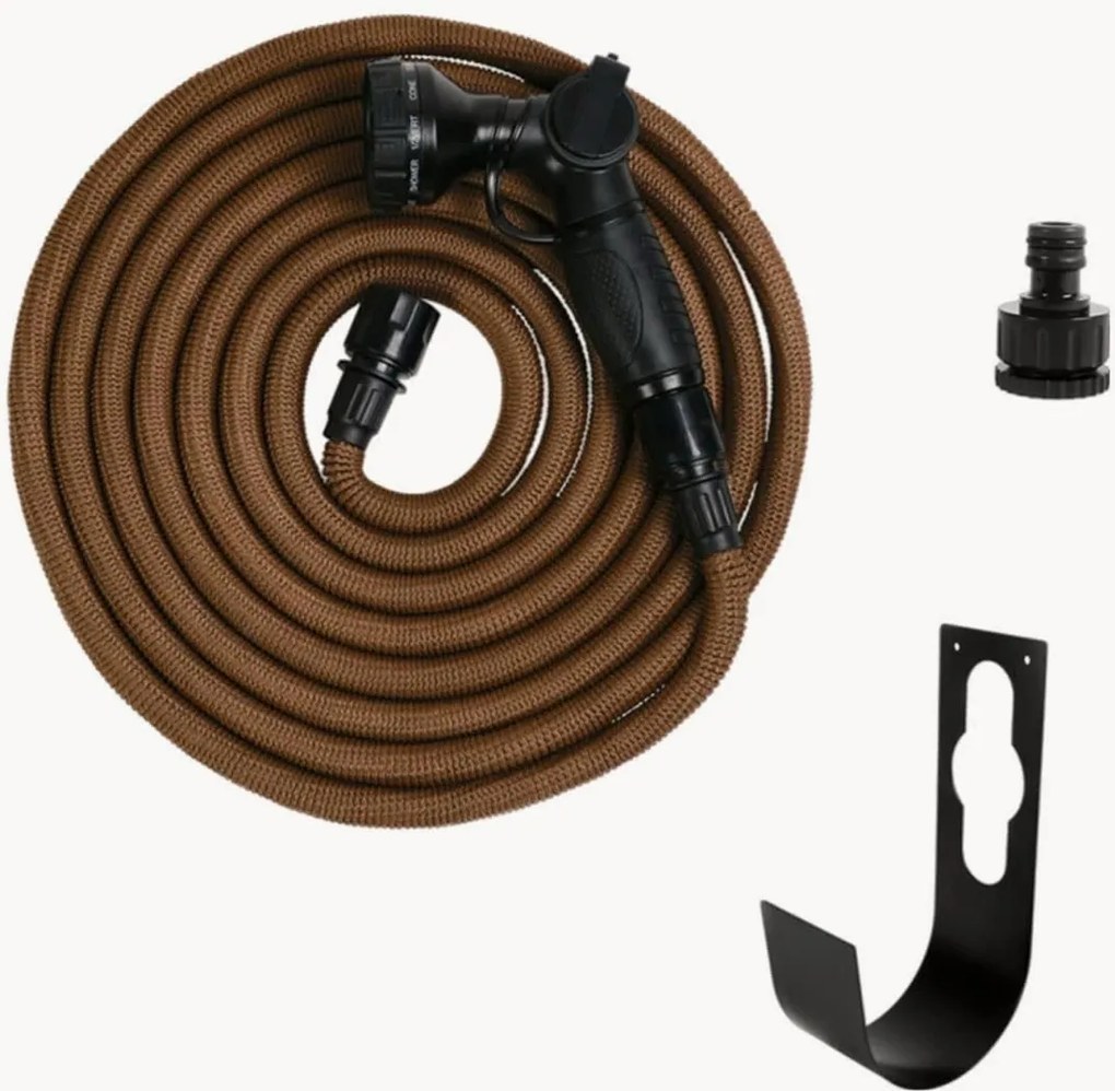 Súprava záhradnej hadice Deluxe, 3 ks