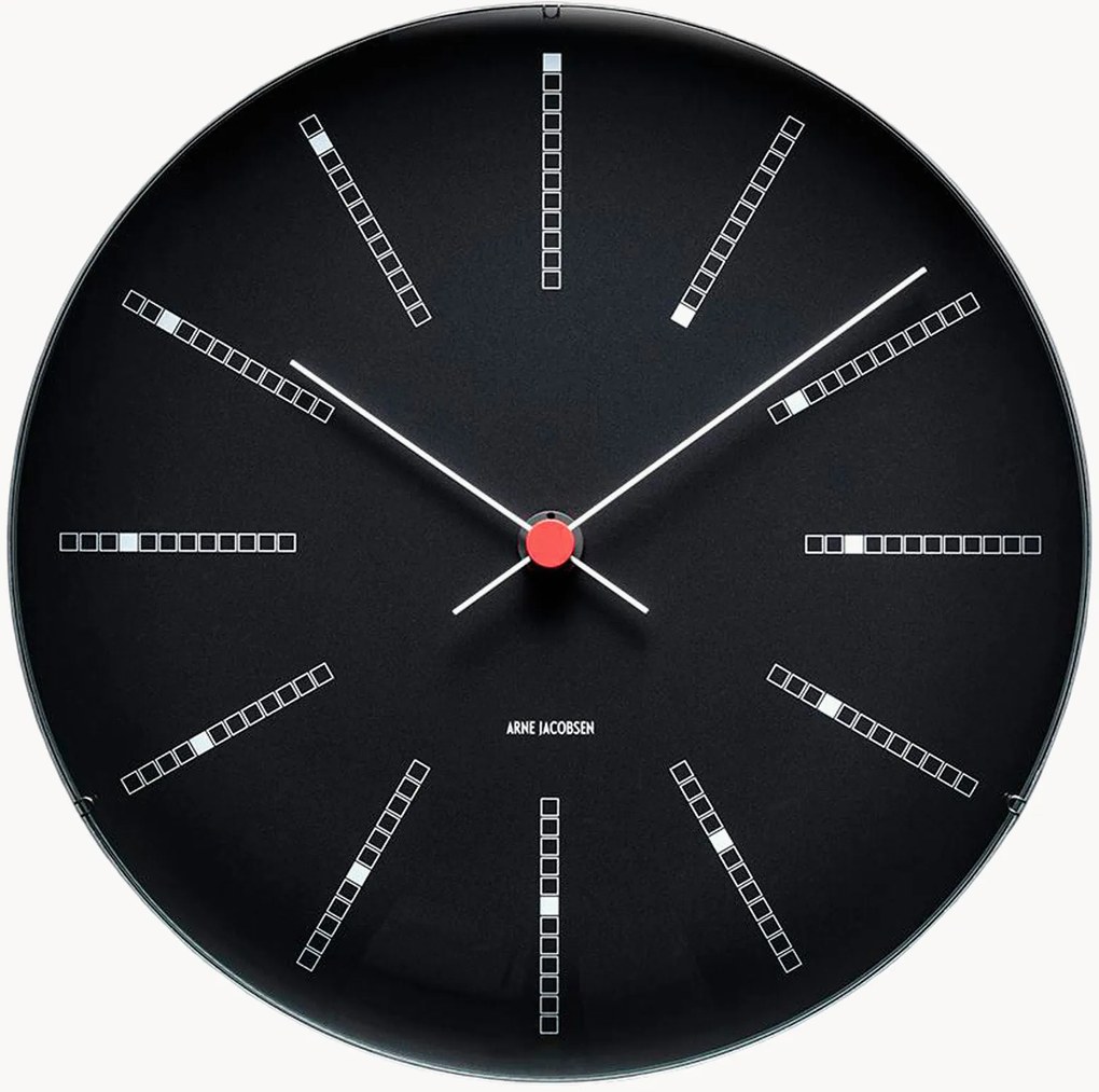 Nástenné hodiny Bankers