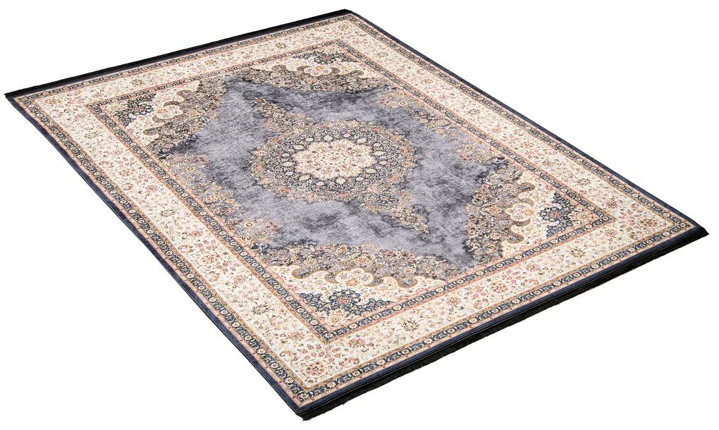 Orientálny koberec ZOE - PRINT VICTORIA ROZMERY: 140x200