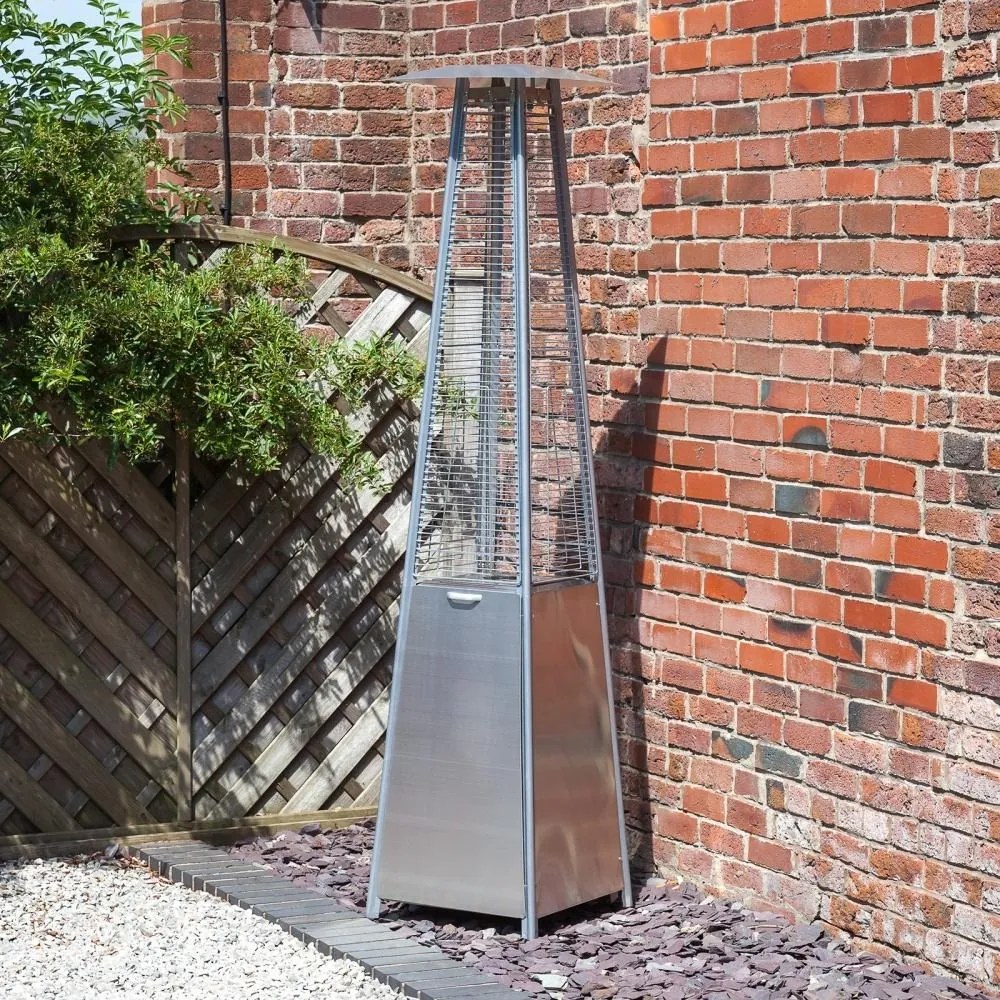 Terasový plynový ohrievač -žiarič AVENBERG SEVERIN