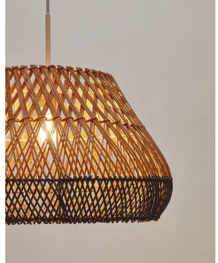 Tienidlo v prírodnej farbe ø 47 cm Daro – Kave Home