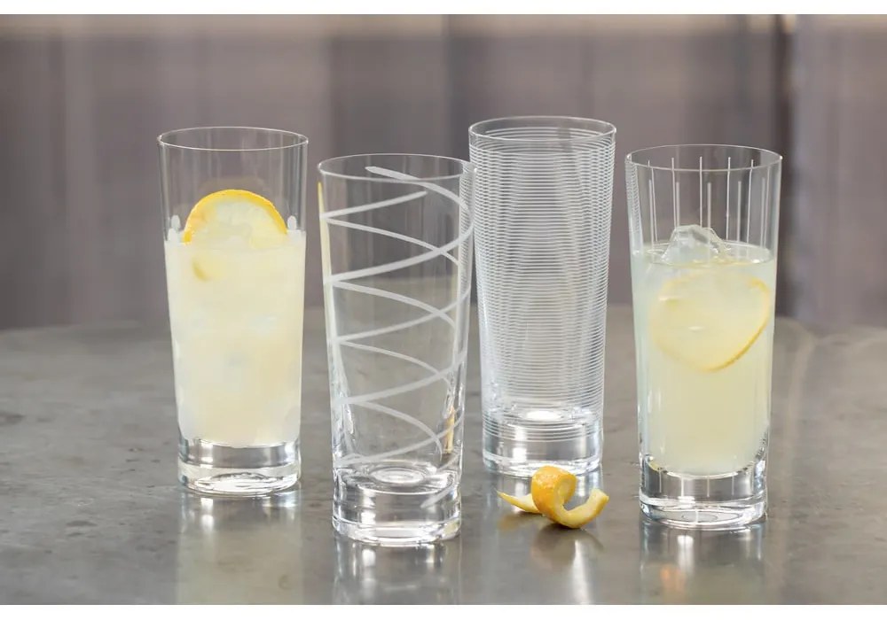 Poháre v súprave 4 ks 550 ml Cheers - Mikasa