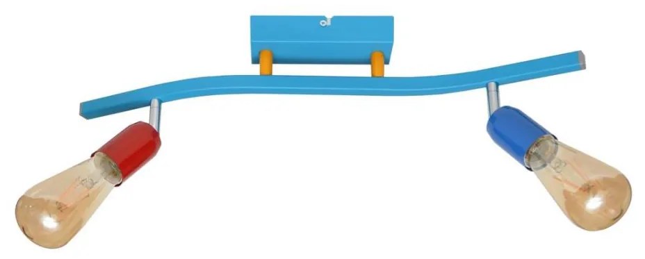 Bodové svietidlo MORRISON 2xE27/15W/230V