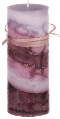 Sviečka vonná LEVANDUĽA 15cm