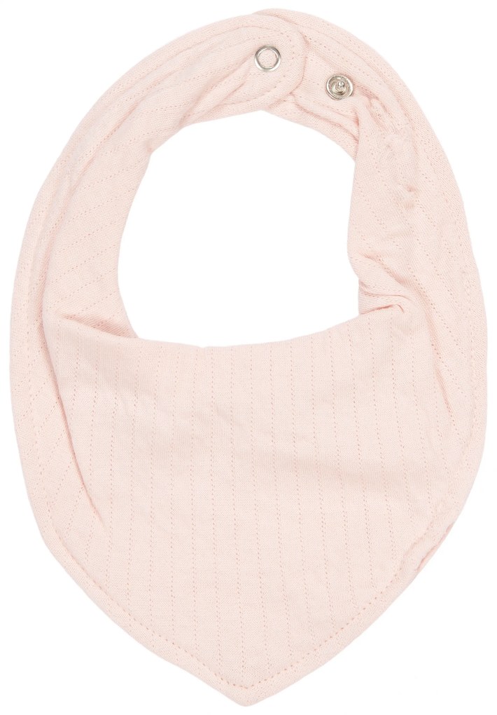 Podbradník bandana Pure Soft Pink