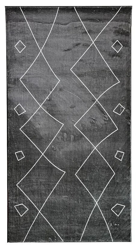 Koberec Roxane Silk 0,8/1,5 104 hnedý