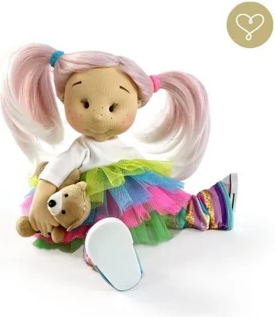 Bábika Dúha 40 cm Varianta 1