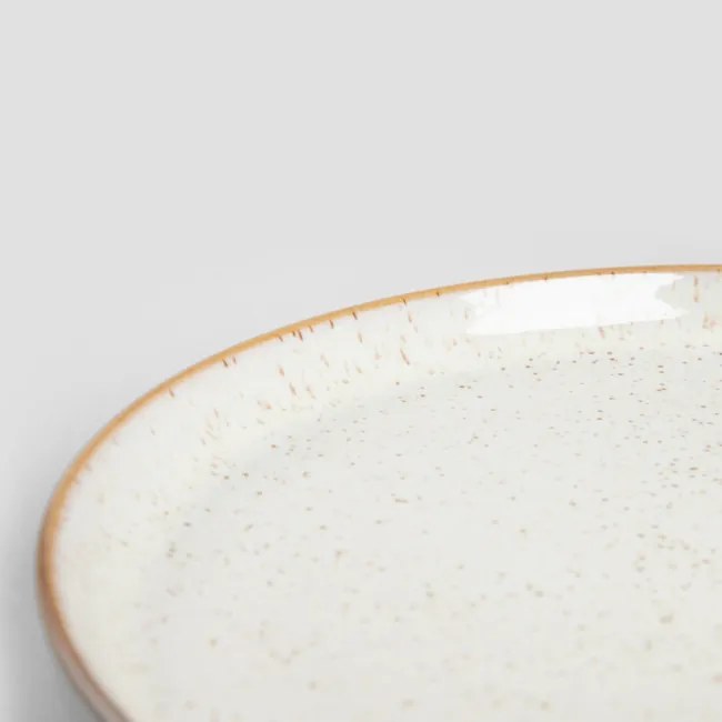 Dezertný tanier MORITA béžový 727719