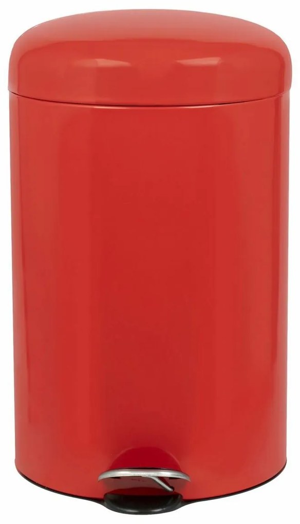 Alda Pedálový odpadkový kôš Doman Freedom Fresh 20 l, červená, 20 l