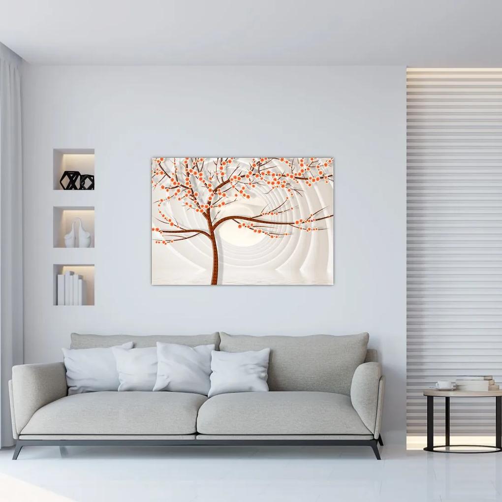Moderný obraz stromu