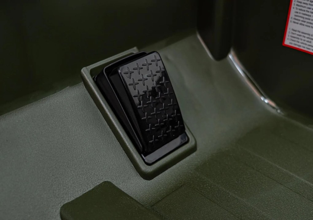 Ramiz Terénne vozidlo CLIMBER Zelená