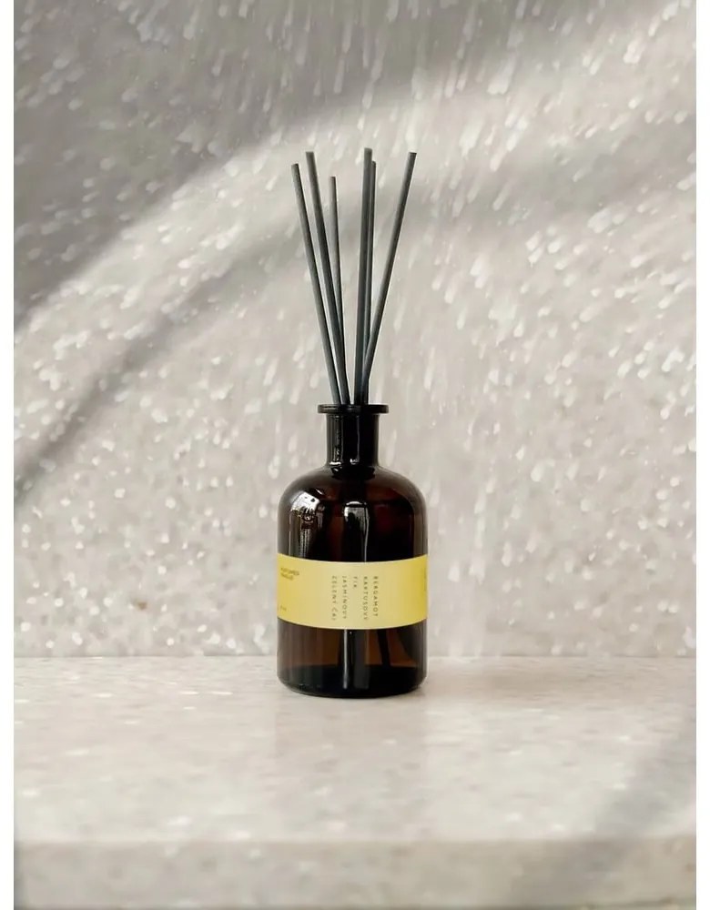Difuzér #46 Bergamot, Jasmine, Opuncia – Perfumed Prague