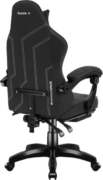 Herná stolička Force 3.7 Carbon Black