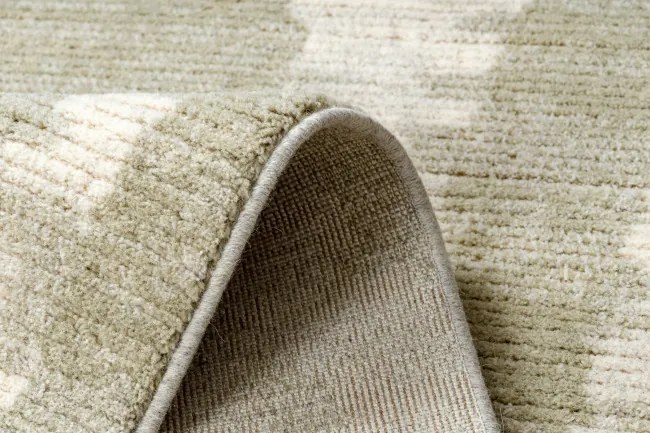 Koberec OSTA FLUX 461.137.SA400 béžový / zelený