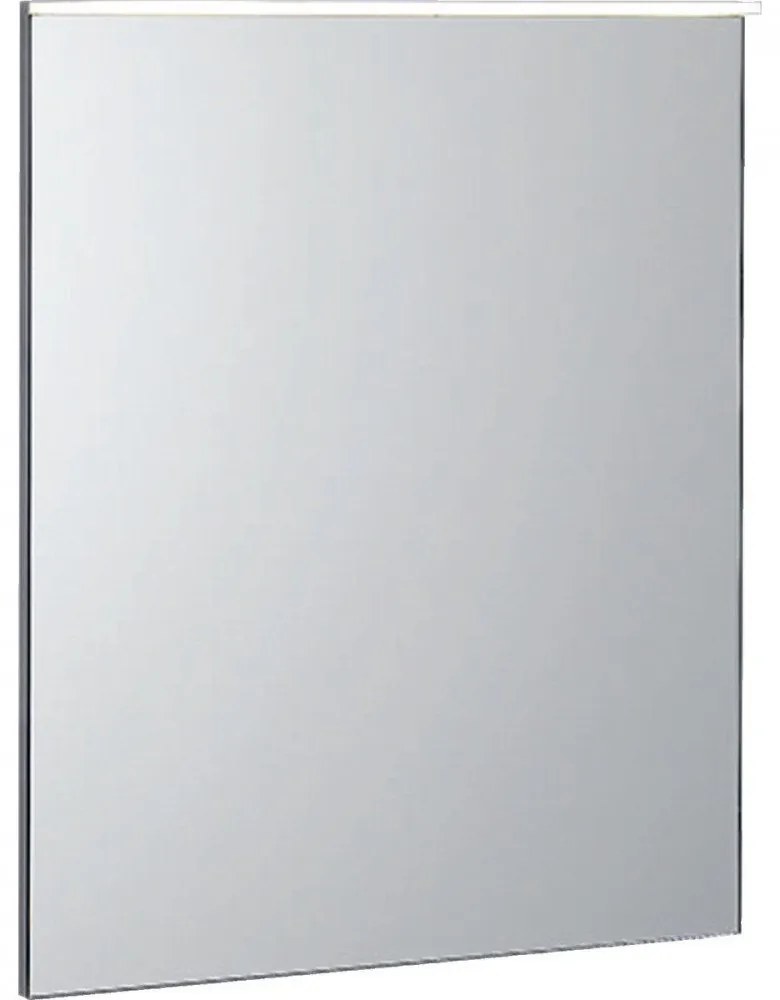 GEBERIT Xeno2 zrkadlo s LED osvetlením (s priamym a nepriamym ), 600 x 55 x 710 mm, 500.521.00.1