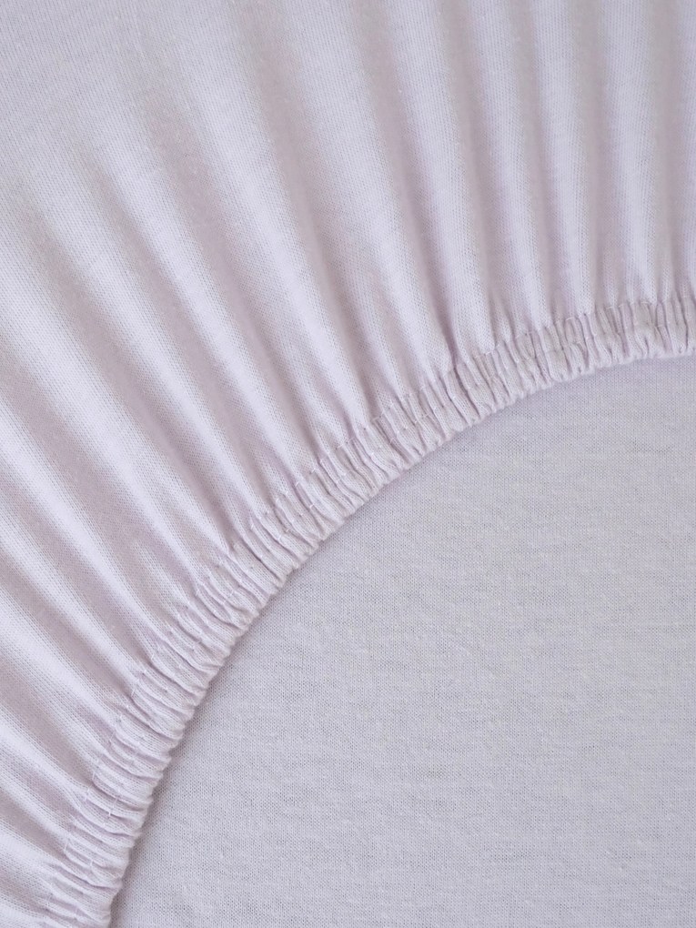 Jersey plachta Classic 140 x 200 cm – lila