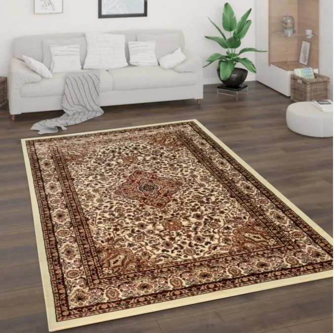 DC Koberec Orient 004 krémová Rozmer: 250×350 cm