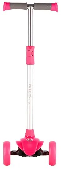 Detská kolobežka NILS Fun HLB02 - ružová