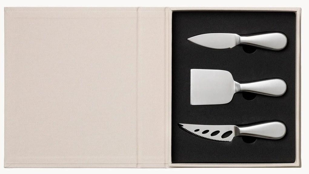 Príslušenstvo na syr The Essentials, 3 ks