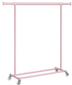 Vešiakový stojan na kolieskach HSR013R01