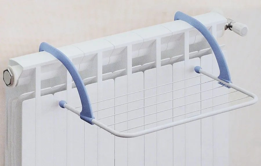ALTOM Sušiak na radiátor, stojan na sušenie bielizne, 3 m, 51 x 34 x 17 cm