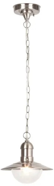 Rabalux 8764 - Vonkajšie závesné svietidlo OSLO 1xE27/60W