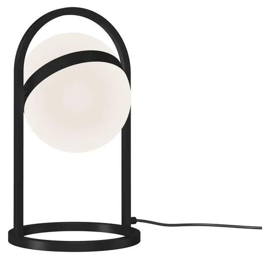 XXXLutz STOLNÁ LED LAMPA, dotykový stmievač, 18,5/32 cm - Interiérové svietidlá - 003575004801