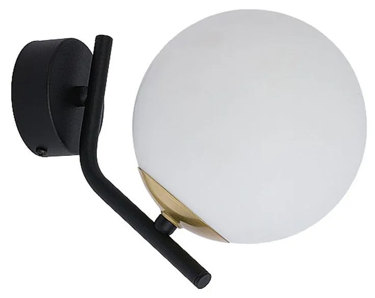 Jupiter 1734 - Nástenné svietidlo TIM 1xE14/40W/230V mosadz