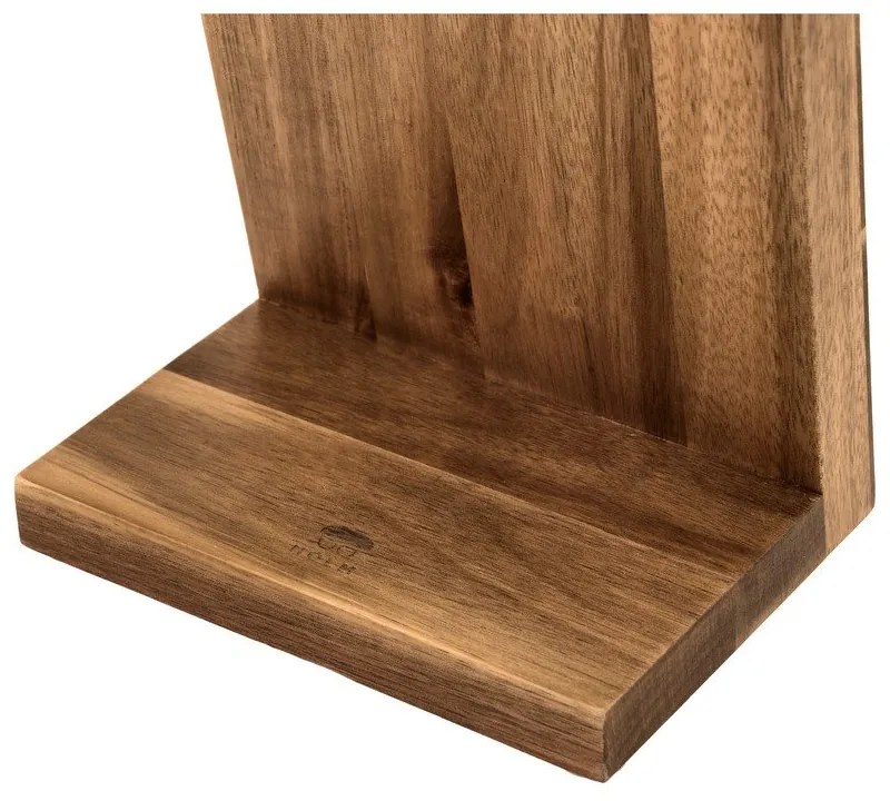 Drevený magnetický držiak na nože – Holm