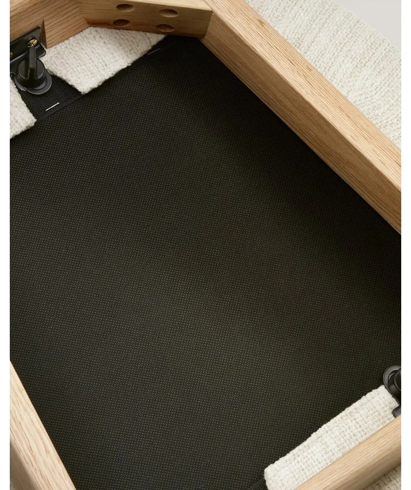 Béžový poťah 46 cm Alocs – Kave Home