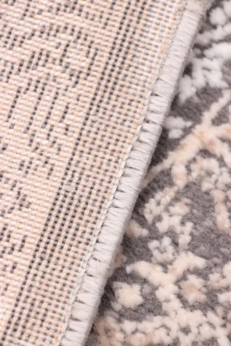 Koberec GALYA K3815A sivý / hnedý