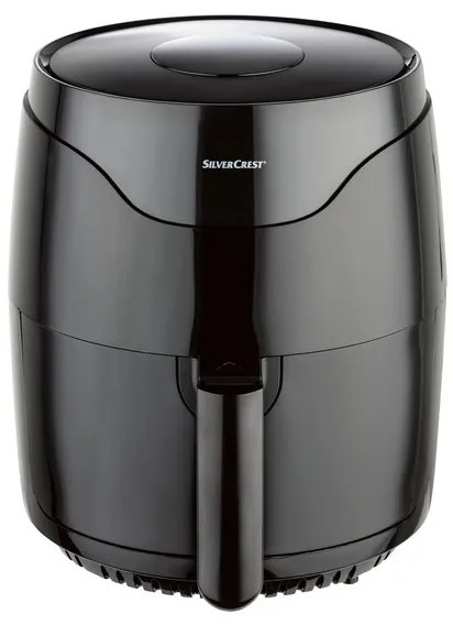 SILVERCREST® KITCHEN TOOLS Digitálna teplovzdušná fritéza SHFD 1400 B2 (100350993)
