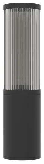 Eglo 901033 - Vonkajšie nástenné svietidlo SALLE 1xE27/15W/230V IP54