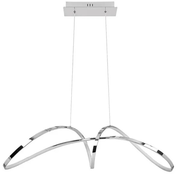 Rabalux 5358 - LED Luster na lanku AISHA LED/38W/230V