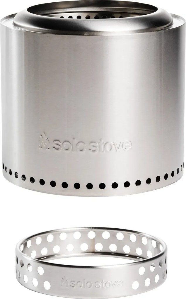 Ohnisko Solo Stove Ranger 2.0 + stojan