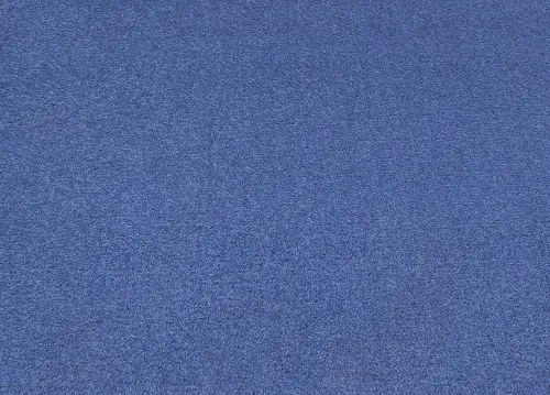 Koberce Breno Metrážny koberec DYNASTY 82, šíře role 400 cm, modrá